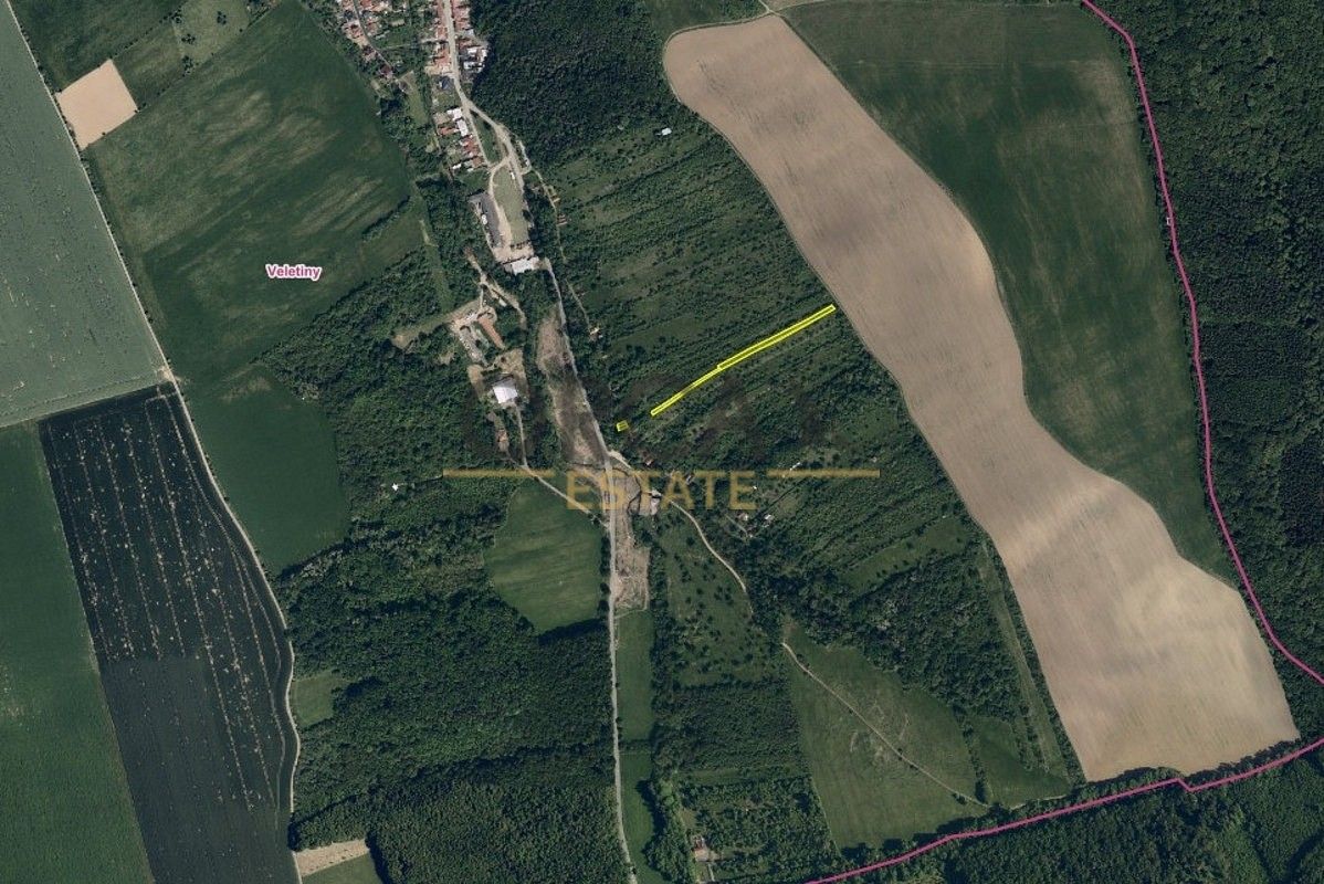 Zahrady, Veletiny, okres Uherské Hradiště, Zlínský kraj - 2