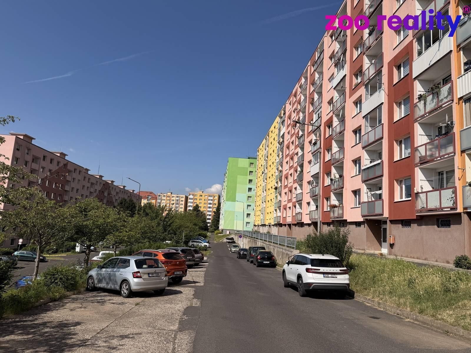 2+1, Krušnohorská 1671, Jirkov, 58 m² - 1