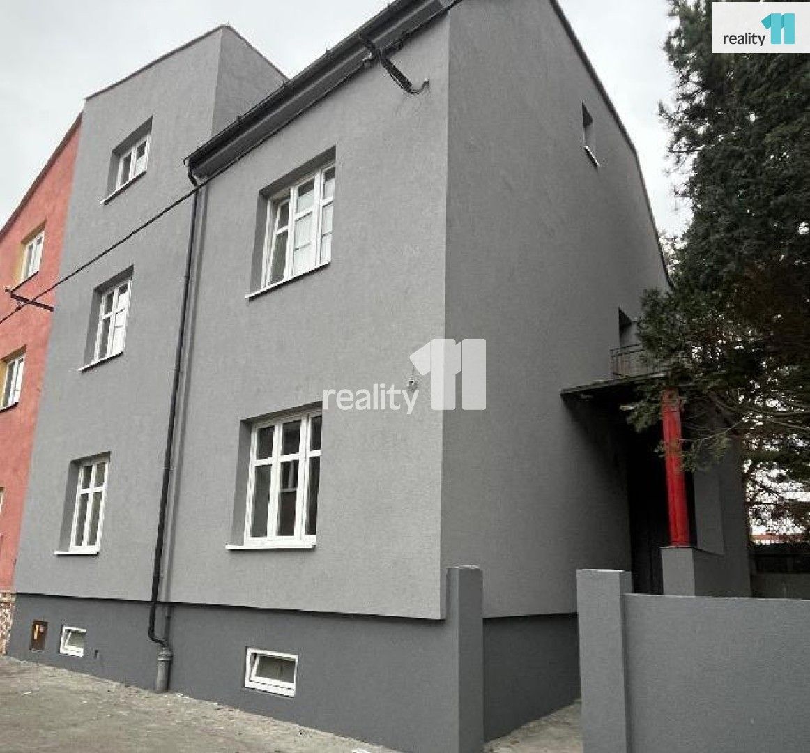 Prodej činžovní dům - Dobrovského, Ostrava, 520 m²