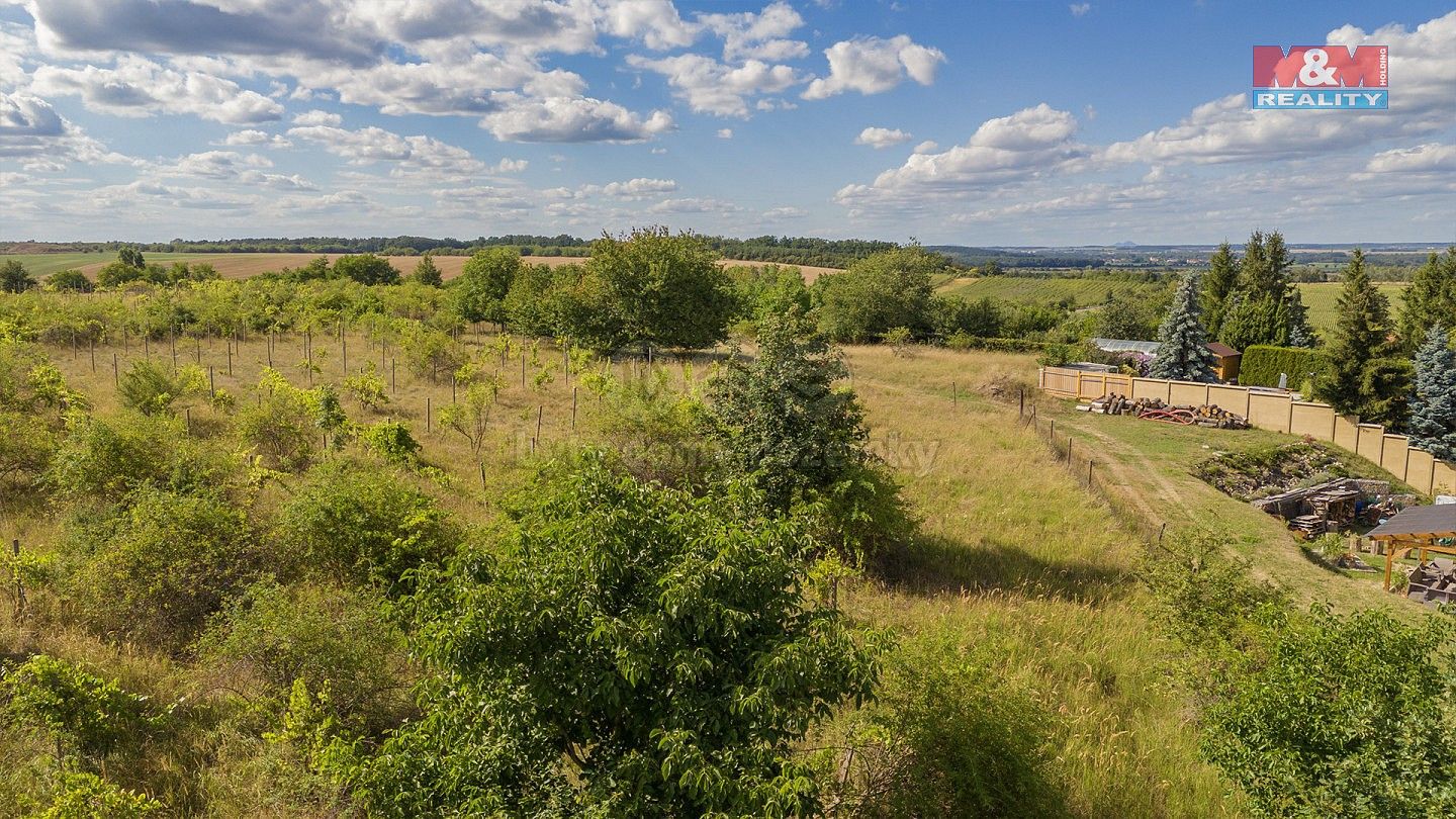 Pozemky pro bydlení, Chrást, okres Nymburk, Středočeský kraj - 2
