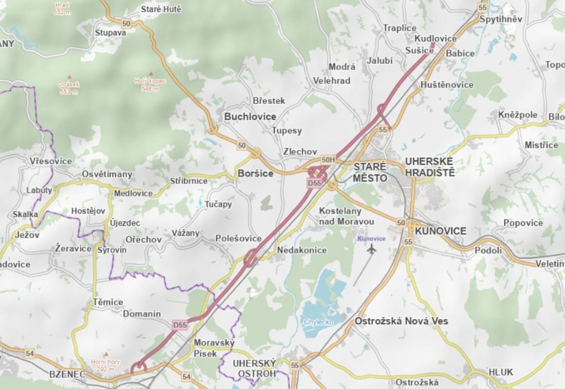 Louka · Tučapy - 3