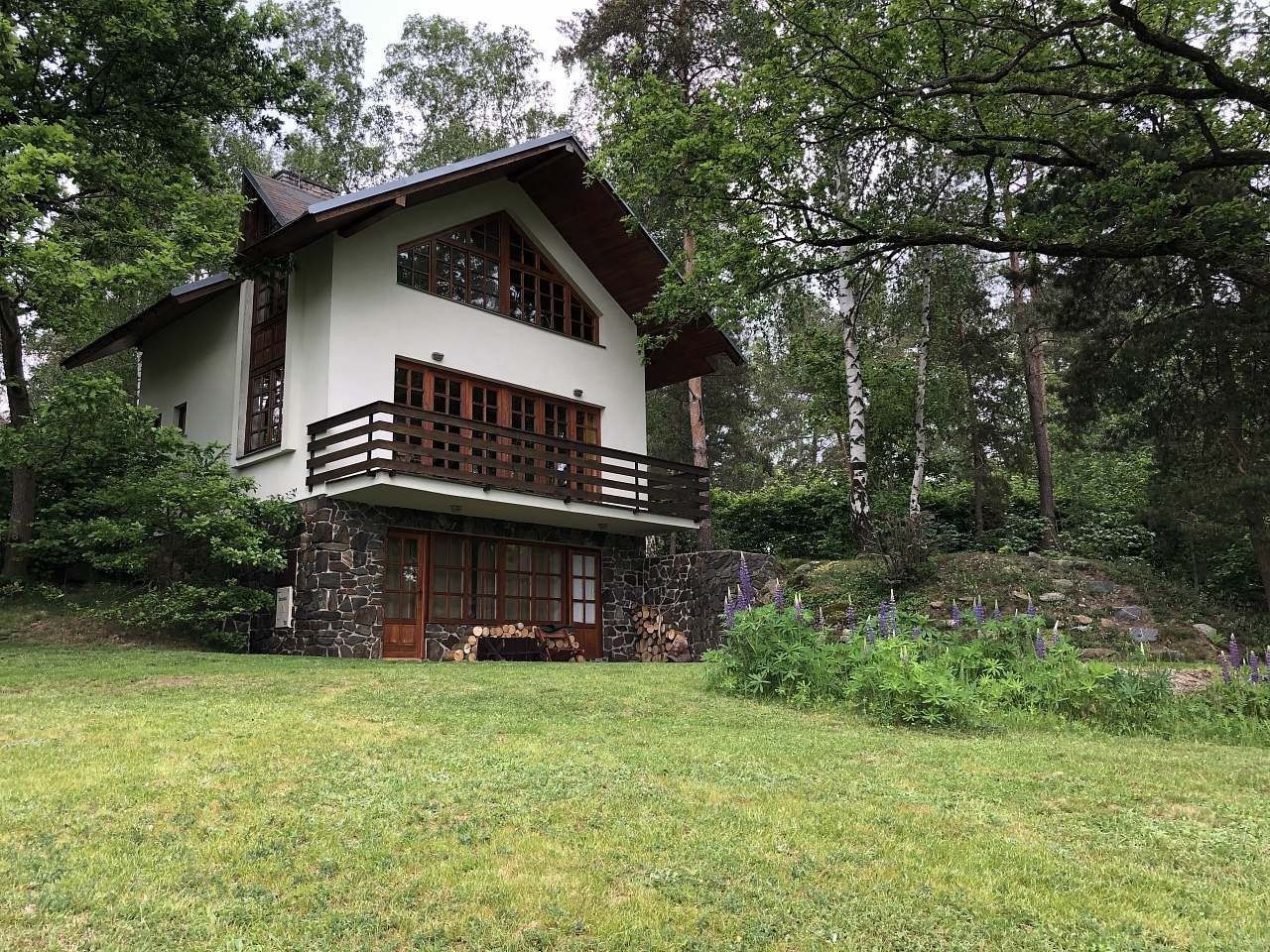 Chaty, Kadov - Vrbno, Jihočeský kraj