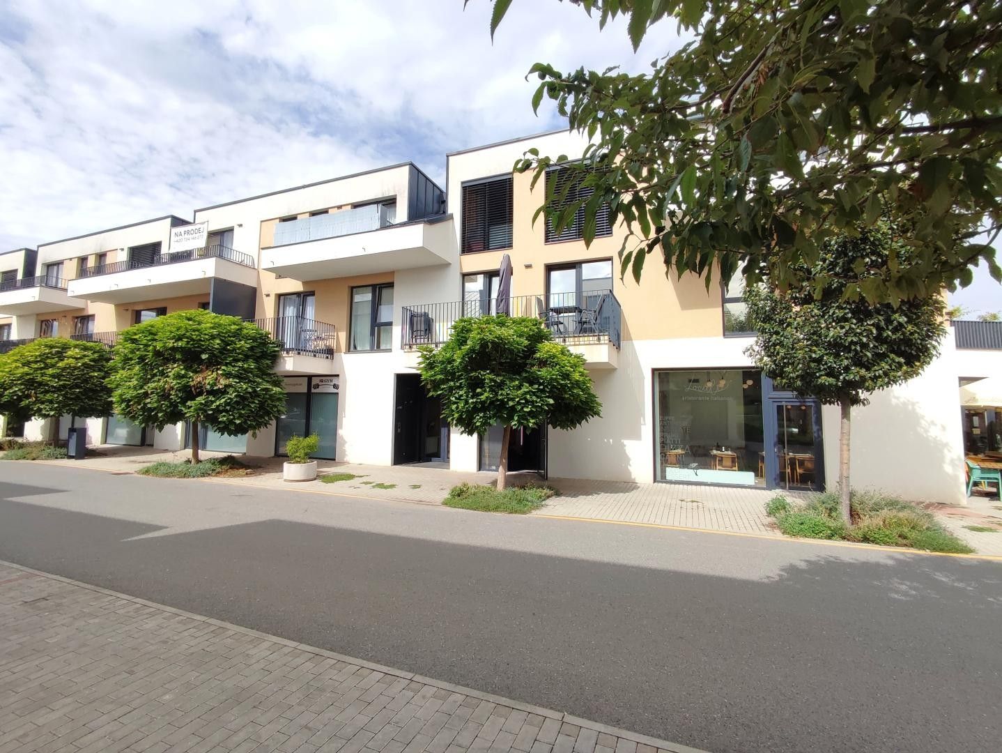 2+kk, Pivovarská 1001, Vysoký Újezd, 47 m² - 1