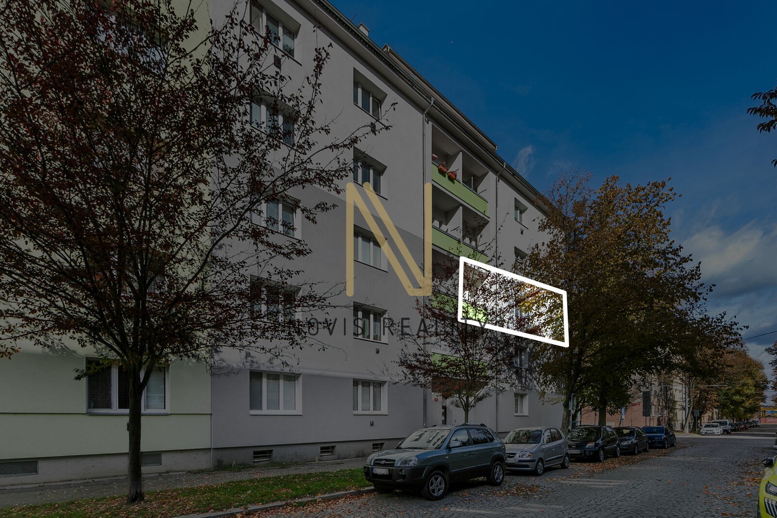 2+1, Plzenecká, Plzeň Východní Předměstí, 57 m² - 2