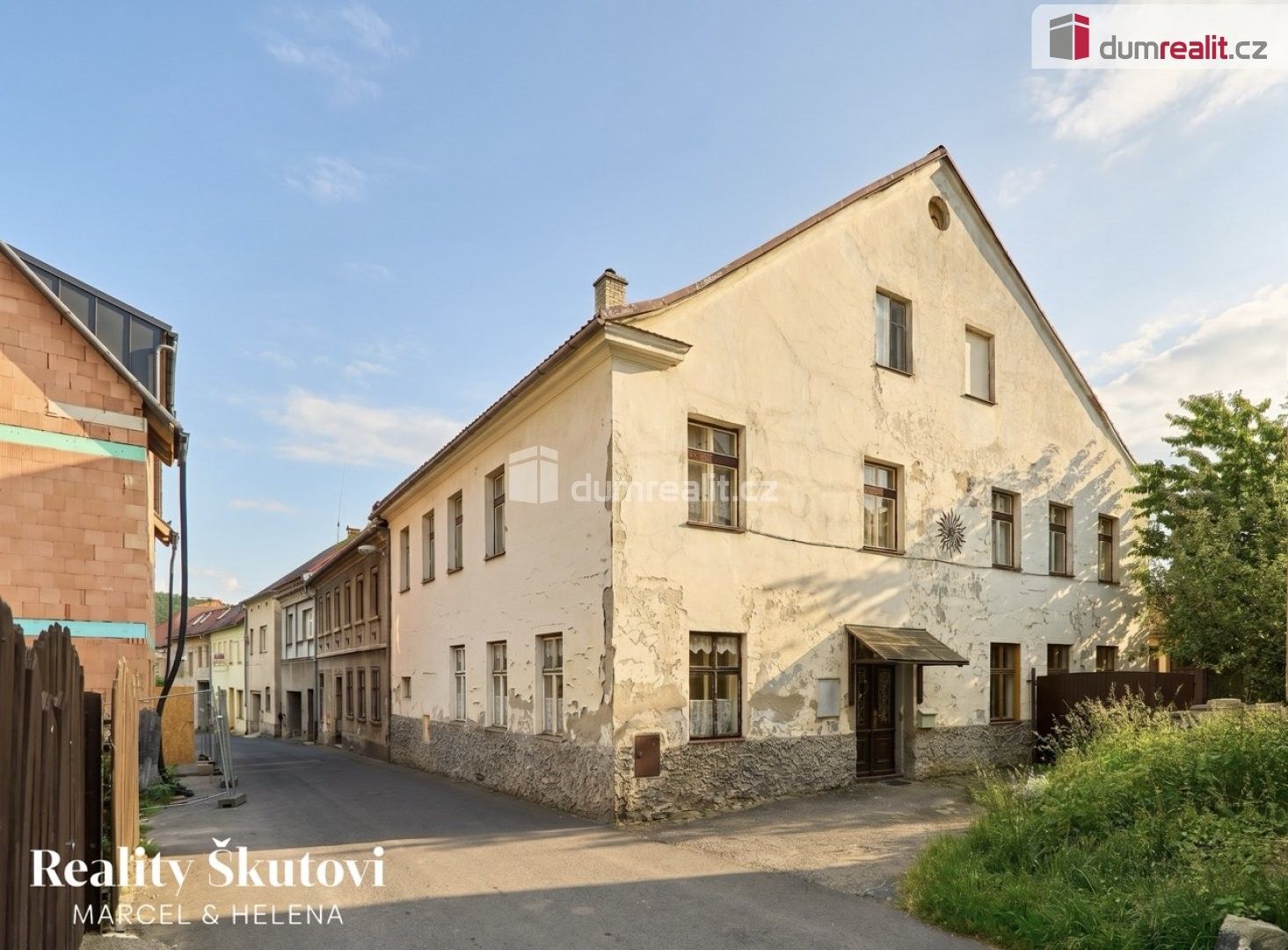 Rodinné domy, Kollárova, Cvikov, 293 m² - 1