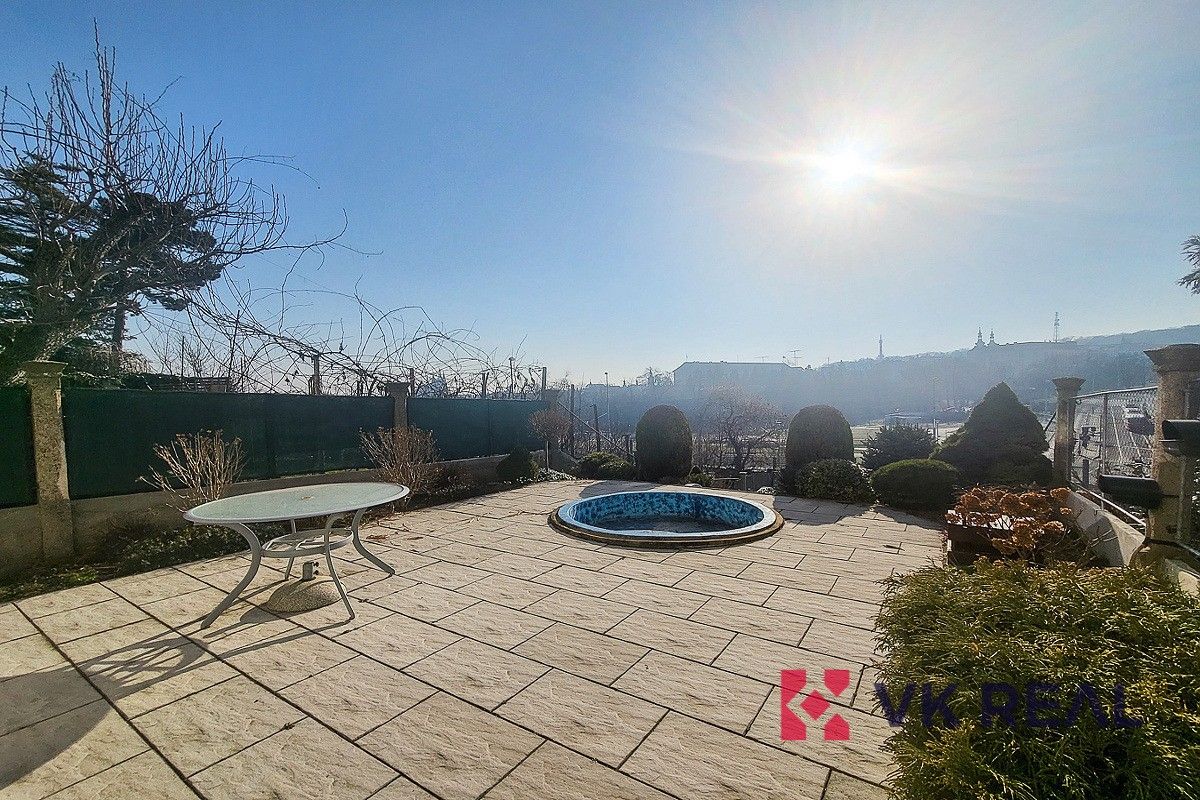 Pronájem byt 1+1 - Nad octárnou, Praha, 40 m² - 5