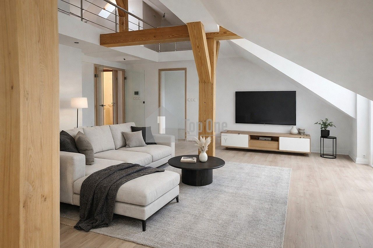 4+kk, Praha - Vinohrady, okres Praha 2, Hlavní město Praha, 200 m² - 1