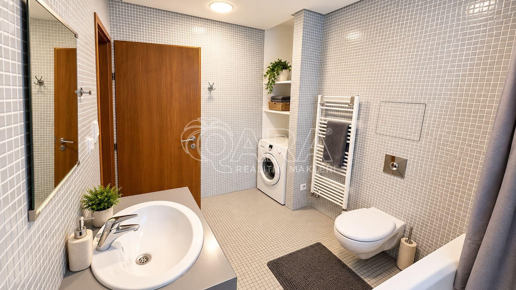 Pronájem byt 2+kk - Korunní, Praha Vinohrady, 51 m² - 5