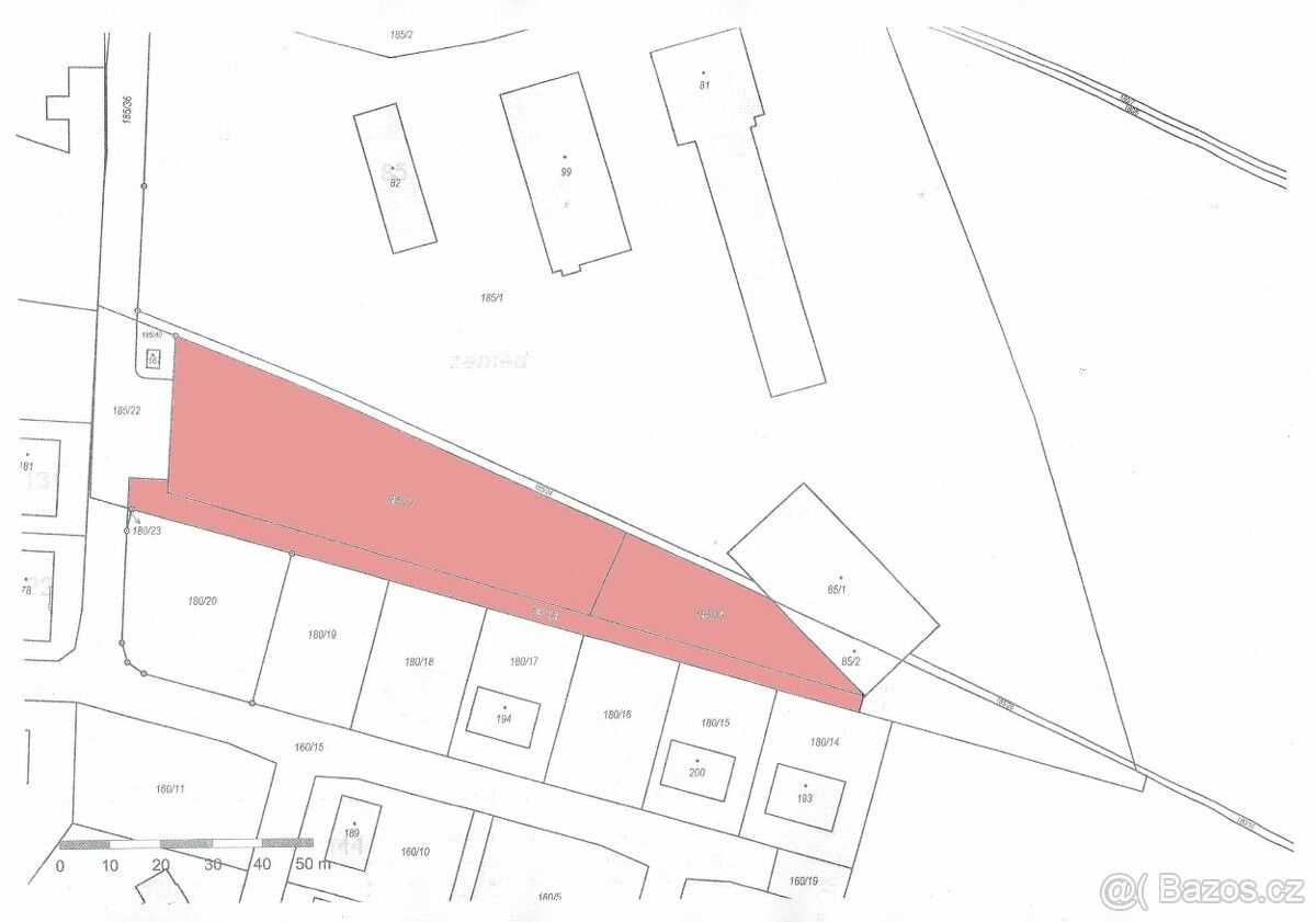 Pozemky pro bydlení, Heřmanův Městec, 538 03