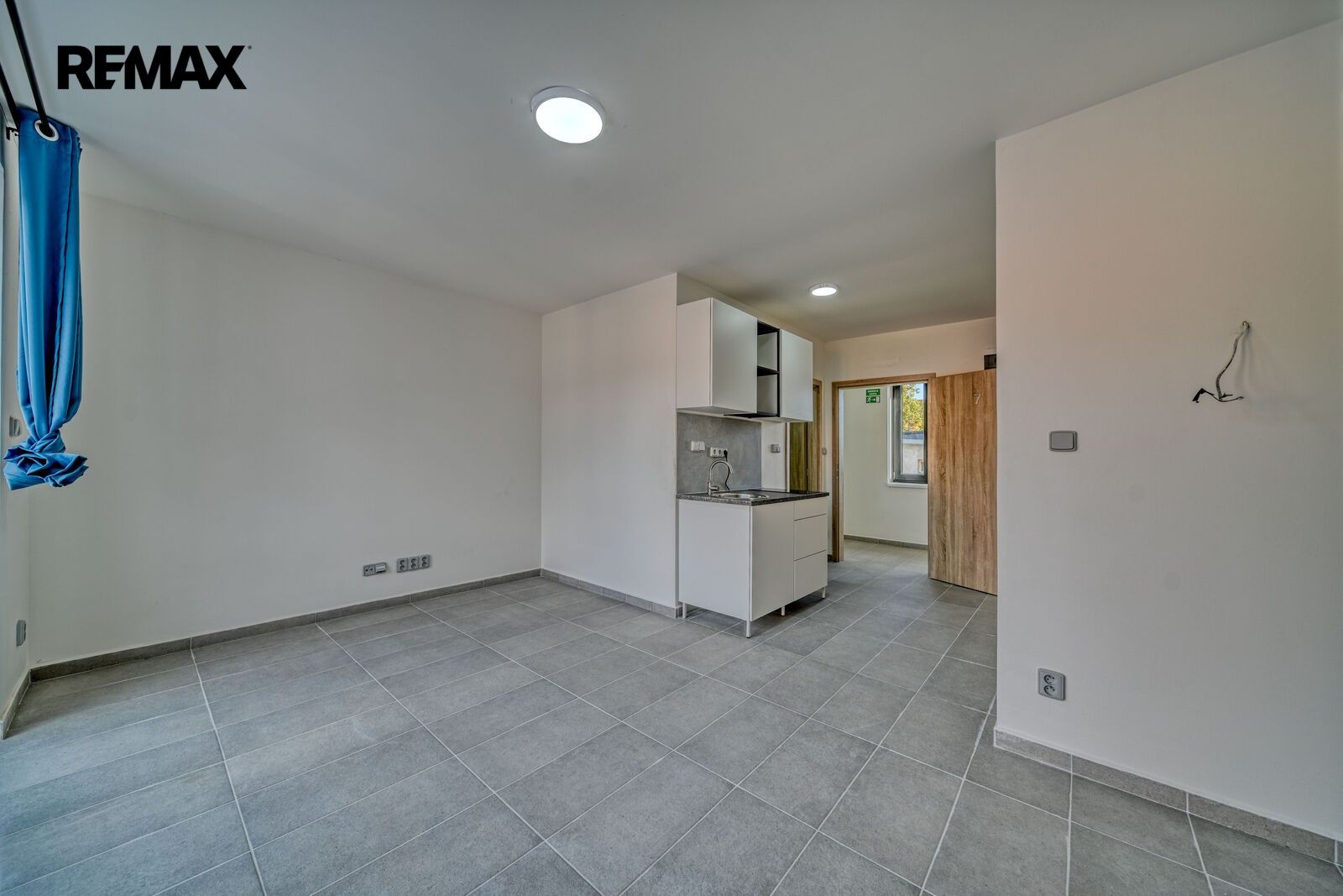 Pronájem byt 1+kk - Revoluční 26, Velký Osek, 22 m² - 5