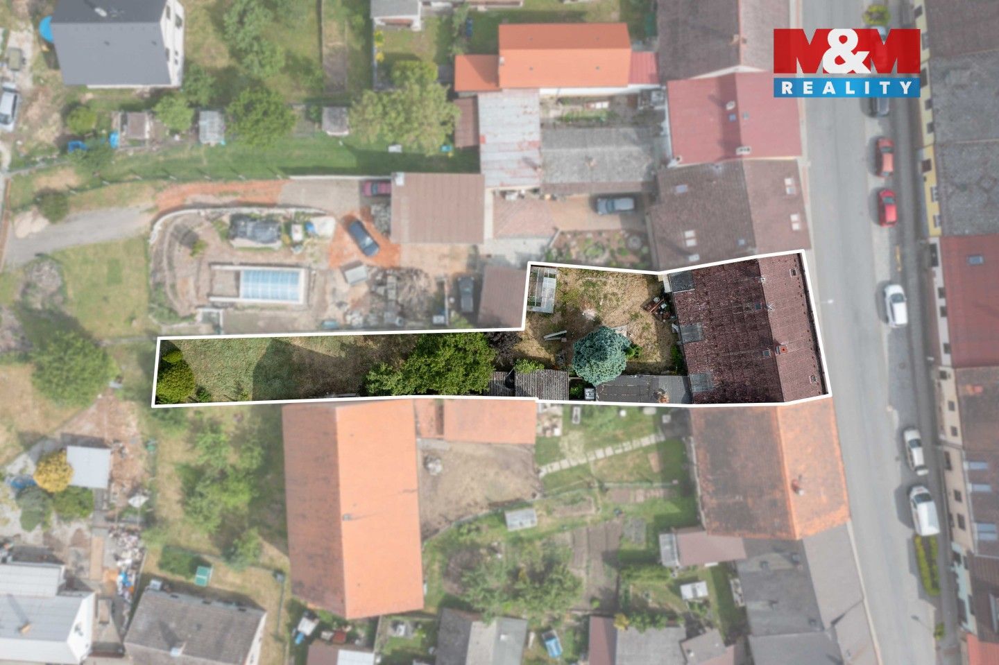 Rodinné domy, Dědická, Radnice, 140 m² - 2