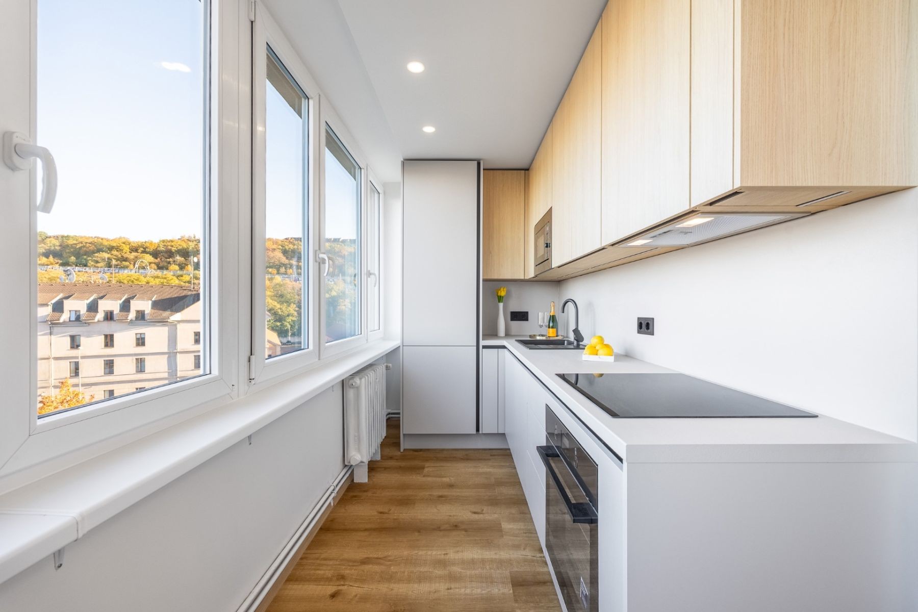 Byt 3+kk, 57 m²