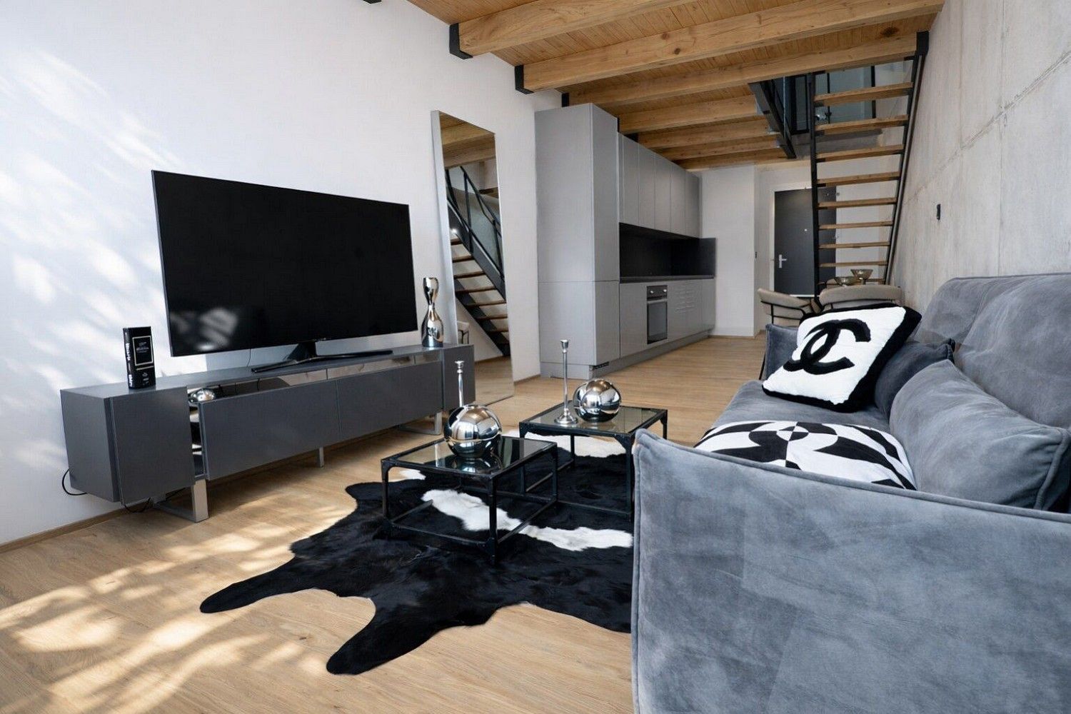 Byt 3+kk · 71 m² · Kolbenova, Praha 9 - Vysočany - 3
