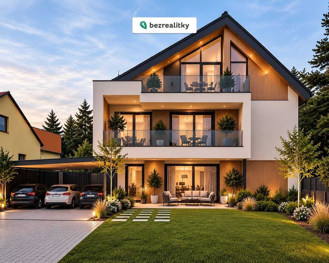 Pozemek pro bydlení, 1 342 m²