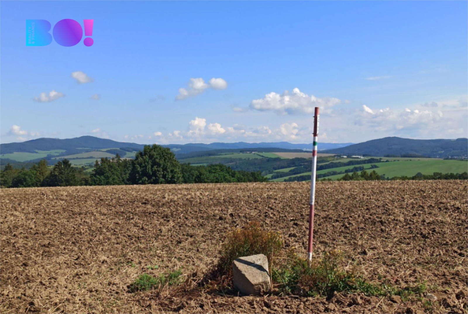 Zemědělský pozemek · 43 866 m² · Uherský Brod - 3