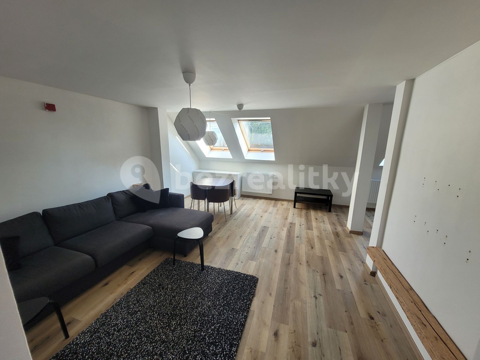 Byt 2+kk, 56 m²