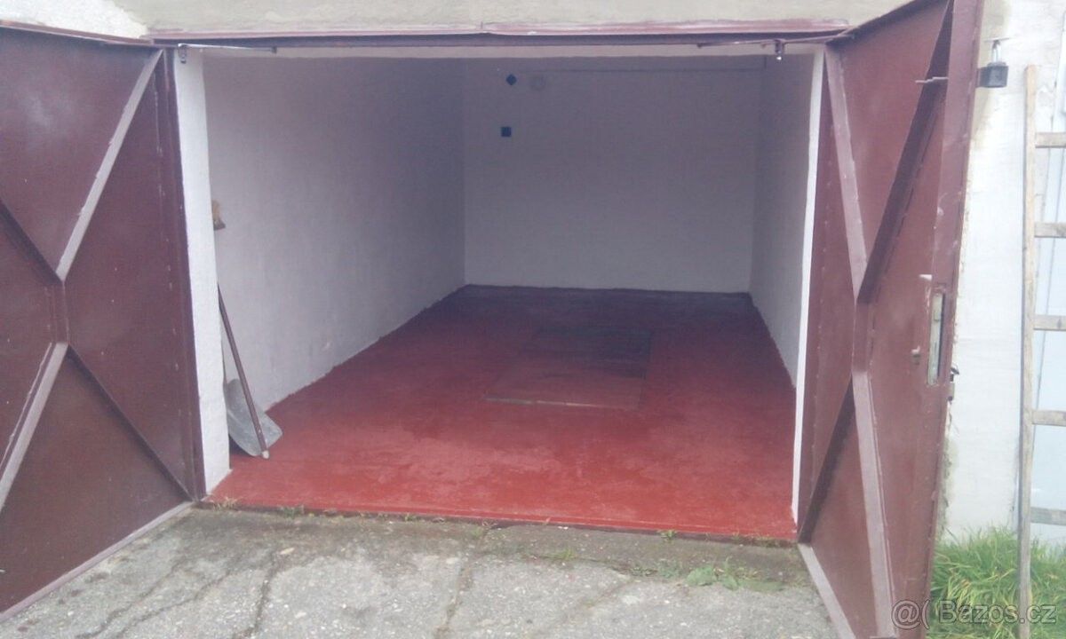Pronájem garáž - Prostějov, 796 01 - 2