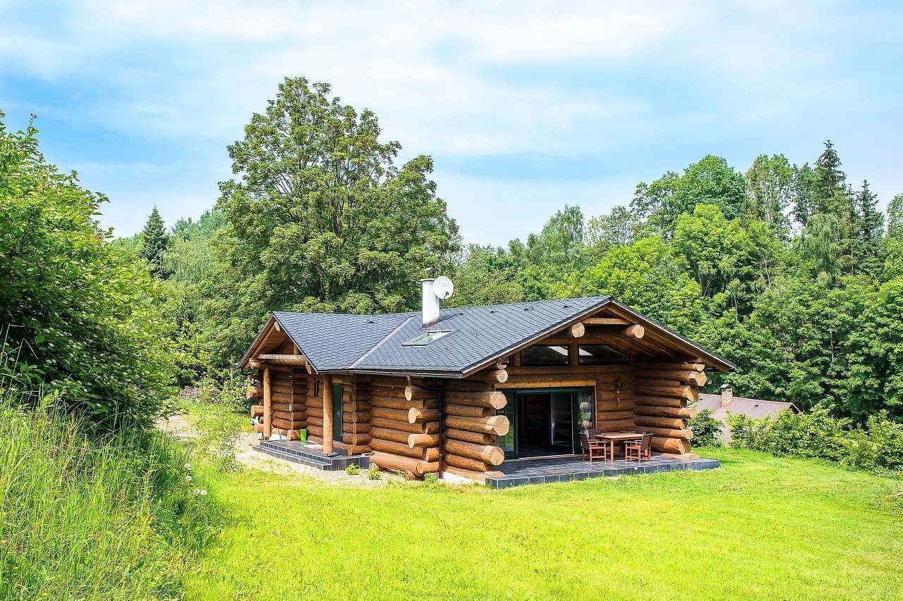 Chata · Lomnice nad Popelkou - Ploužnice pod Táborem, Liberecký kraj - 3