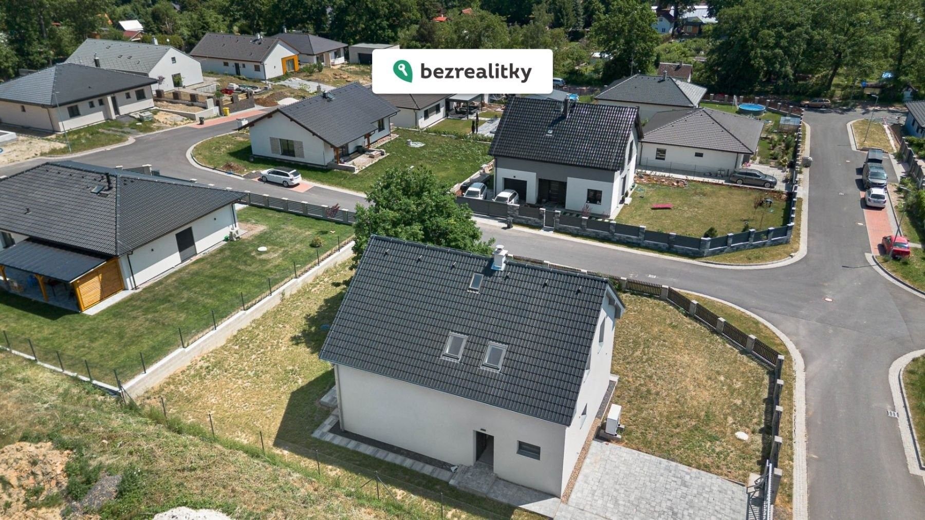 Rodinné domy, Ke Koupališti 1954, Jirkov, 207 m² - 2