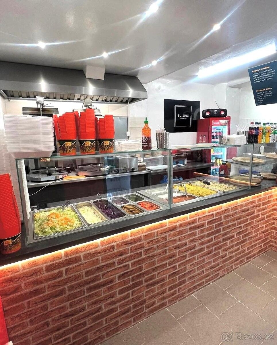 Pronájem restaurace - Brno, 602 00