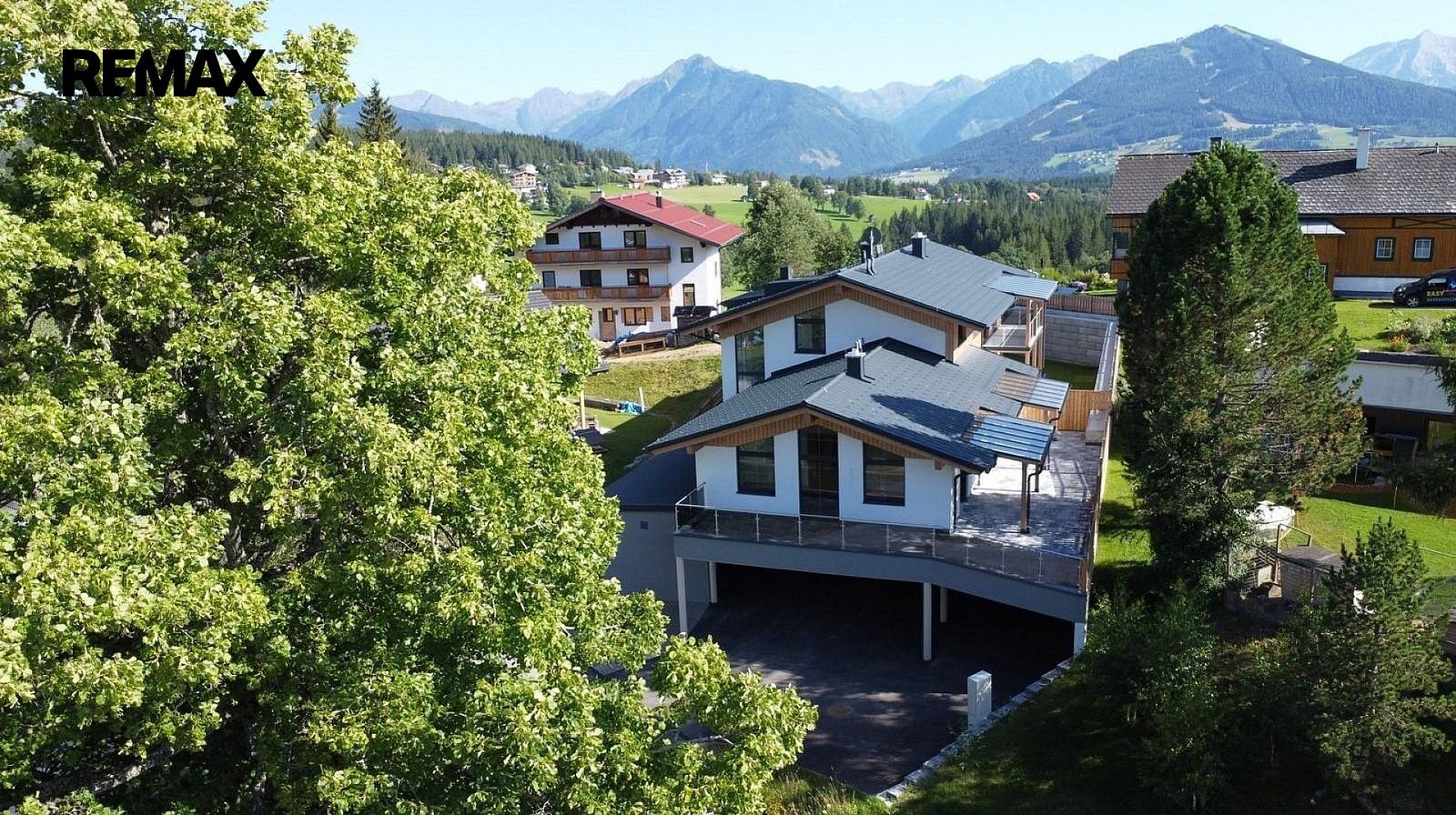 4+1, Ramsau am Dachstein, Rakousko, 101 m² - 1
