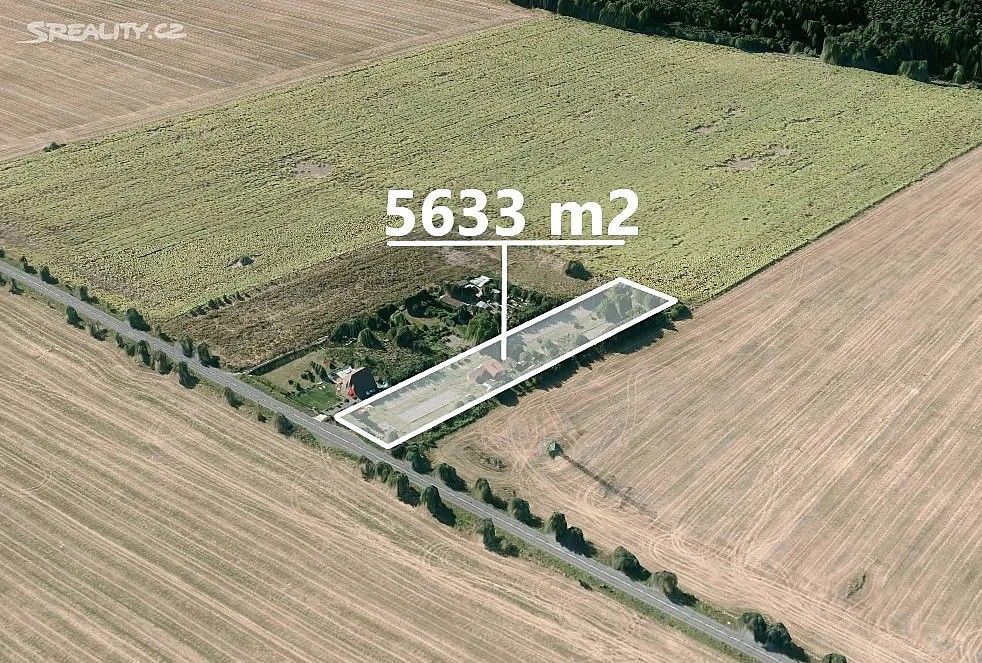 Prodej pozemek pro bydlení - Smečno, okres Kladno, Středočeský kraj - 2