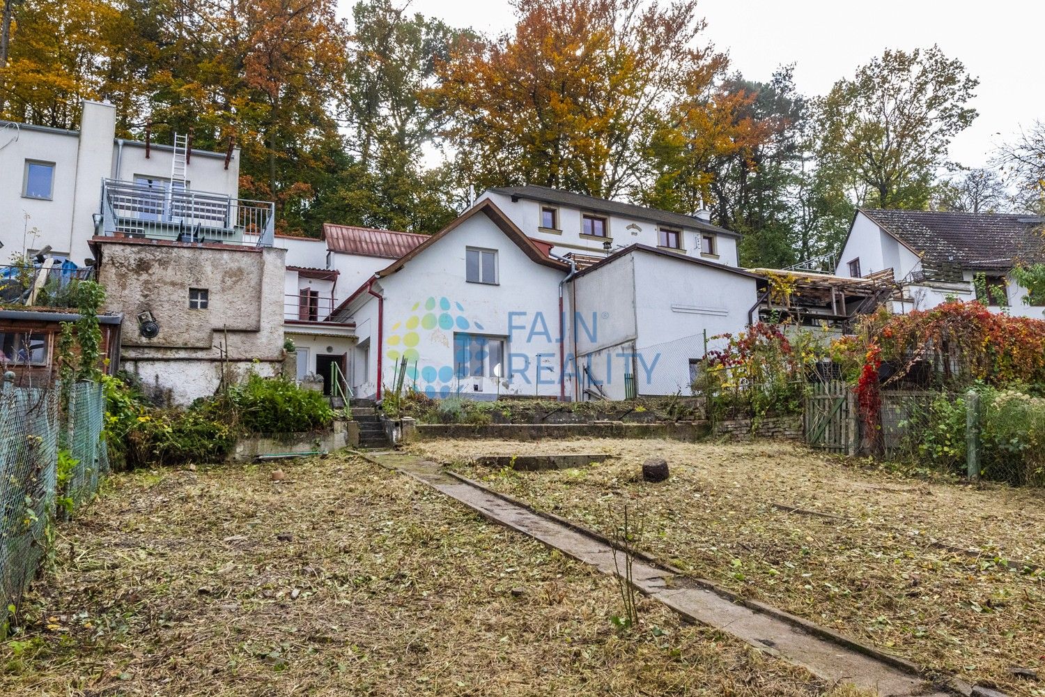 Prodej pozemek pro bydlení - Pod novým lesem, Praha, 449 m²