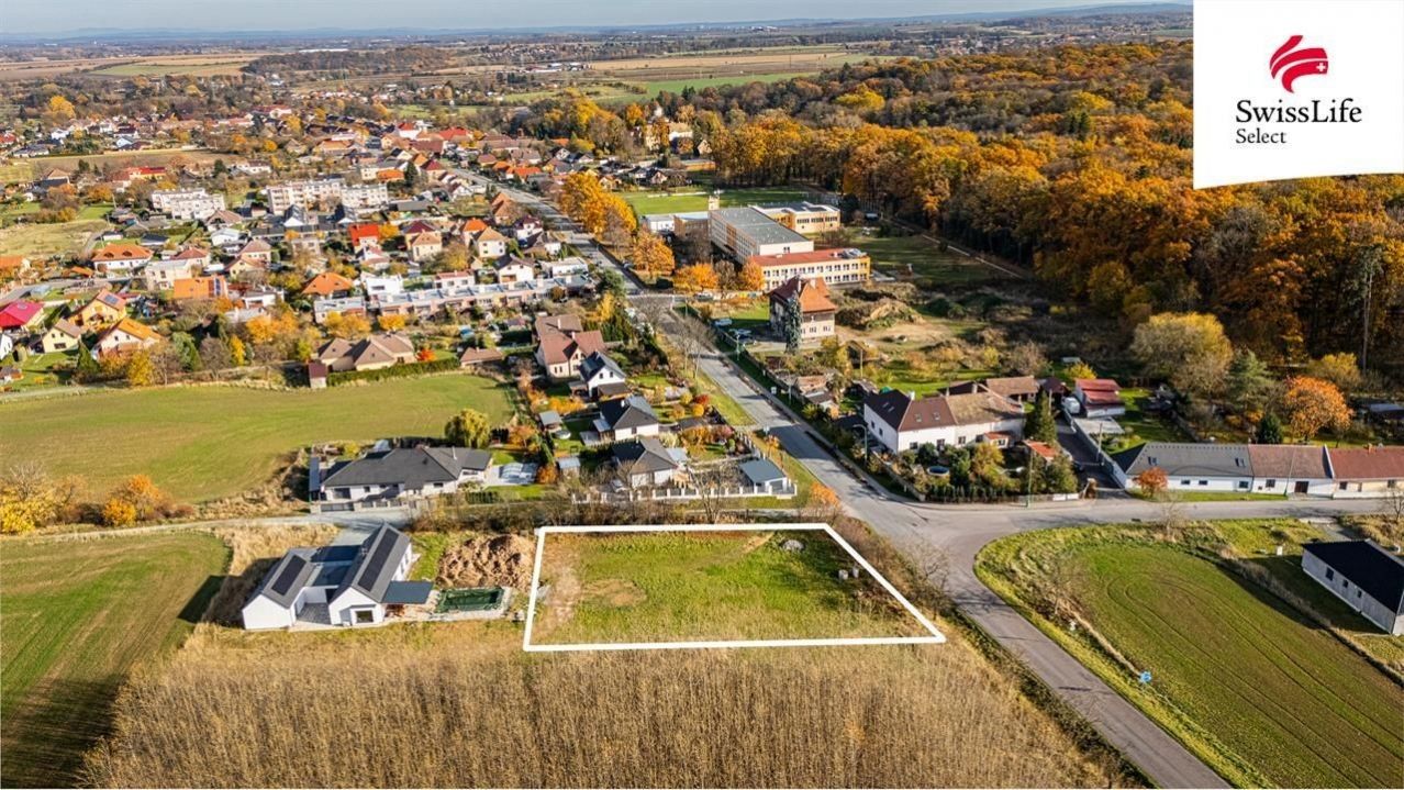 Pozemky pro bydlení, Choltice