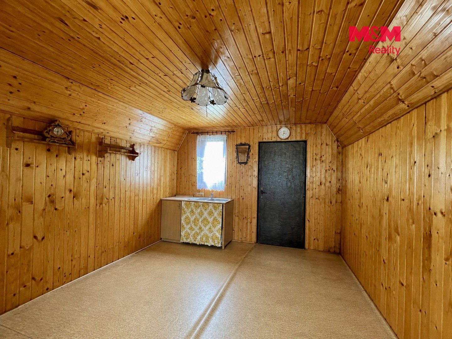 Chaty, Česká Třebová, 28 m² - 2