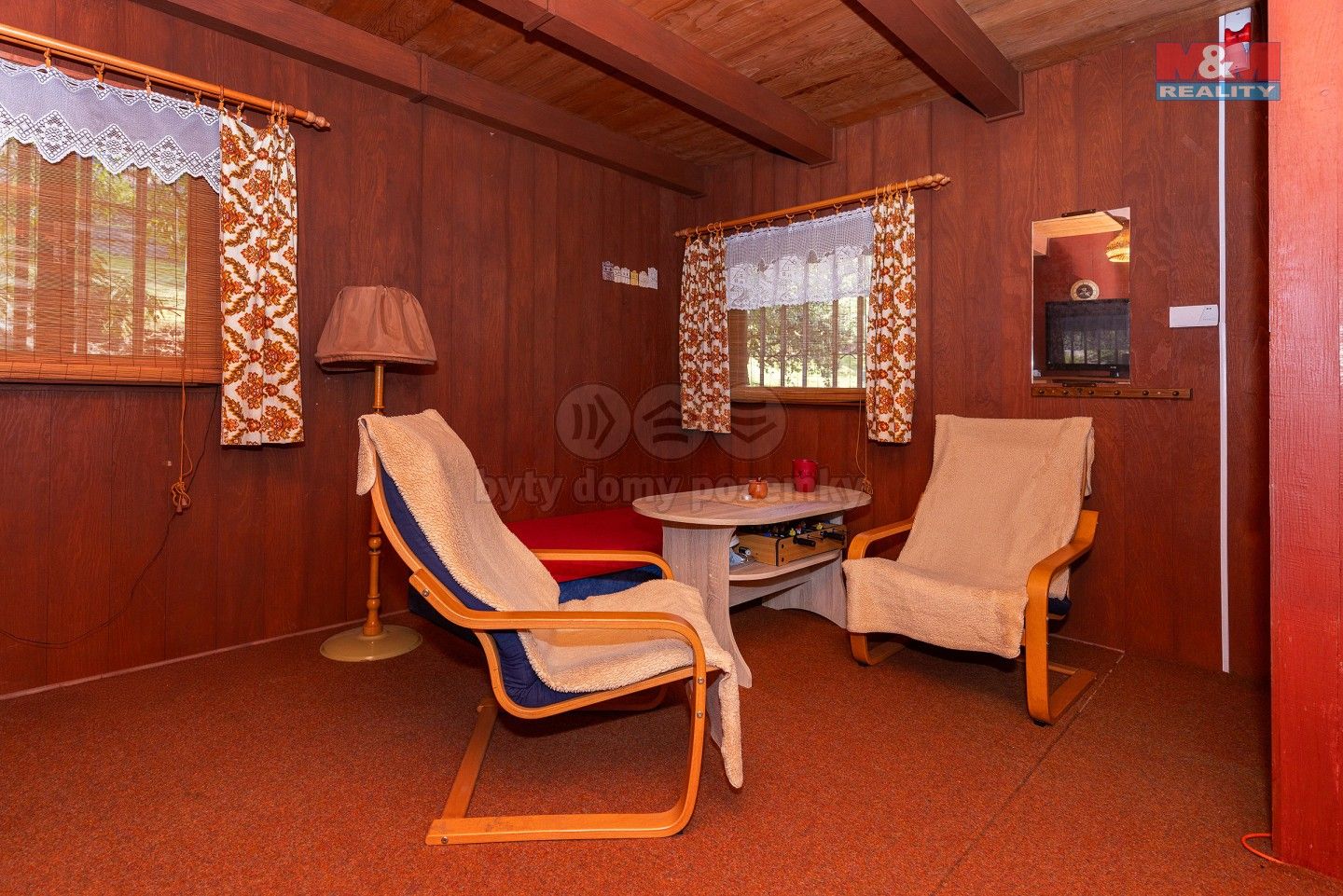 Prodej chata - Vodárenská, Náchod, 48 m²