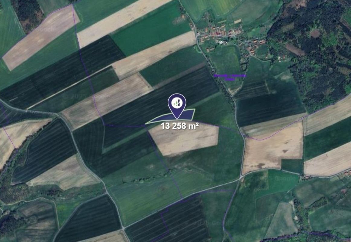 Prodej zemědělský pozemek - Hřebečníky, 13 258 m²