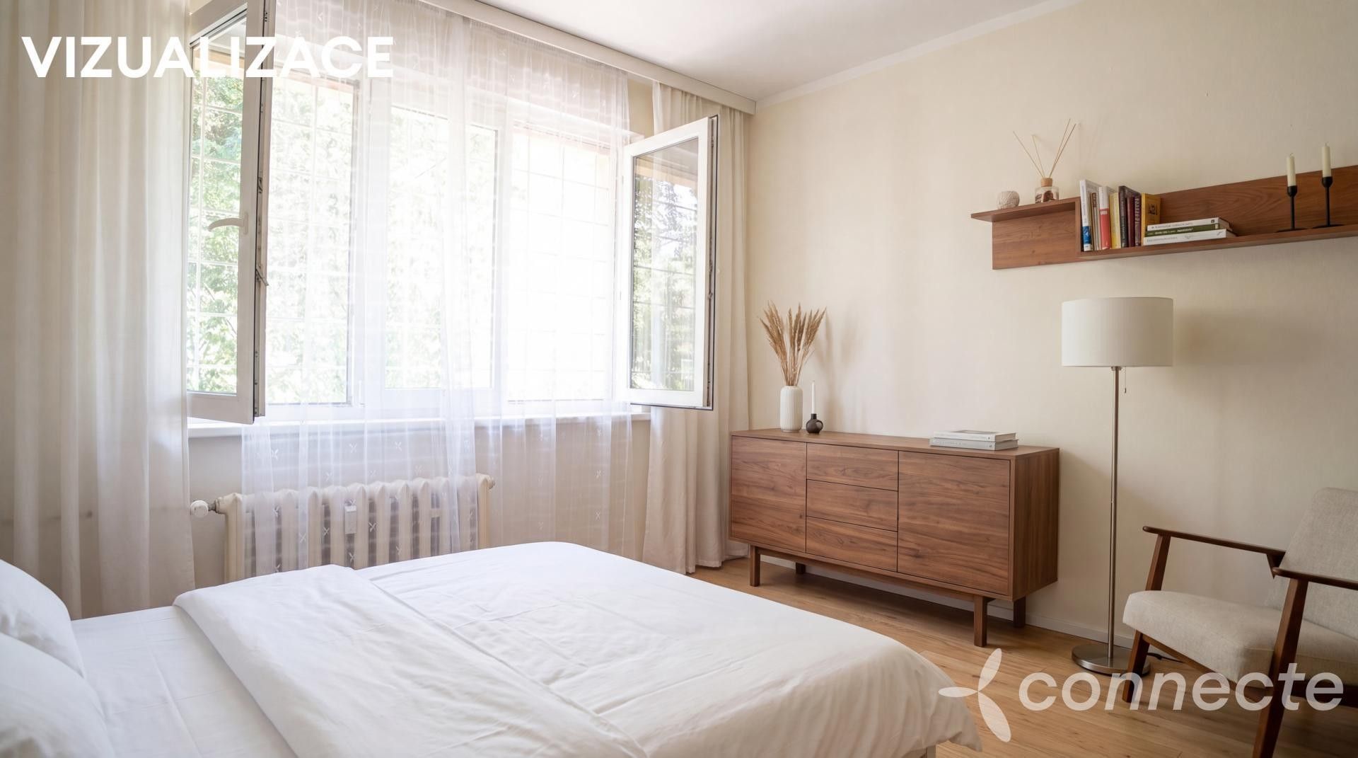 Prodej byt 3+1 - Káranská, Praha Malešice, 72 m² - 5