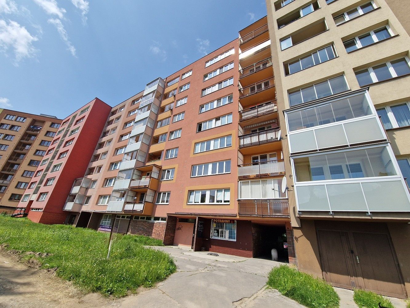 Obchodní prostory, 20 m²