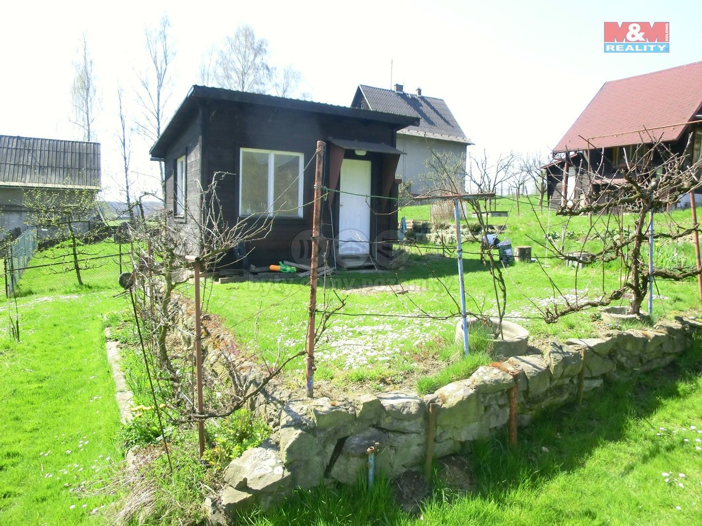 Prodej chata - Radvanická, Ostrava, 16 m²