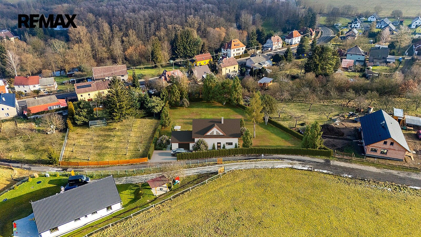 Pozemek pro bydlení · Horní Police, okres Česká Lípa - 4