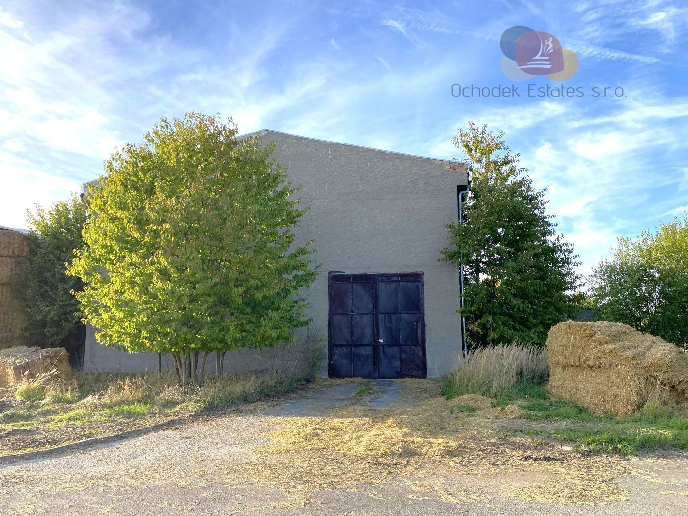 Výrobní prostory · 4 972 m² · Dívčí Hrad - 2