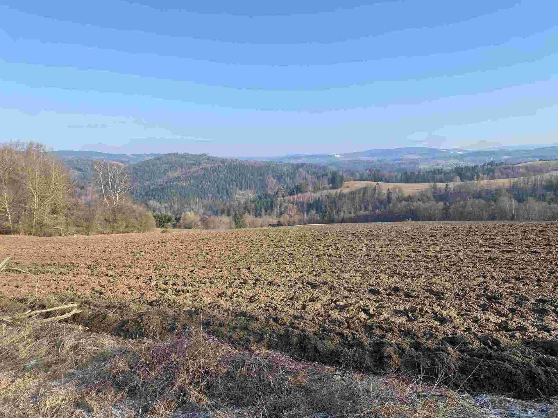 Prodej zemědělský pozemek - Semily Spálov, 28 066 m² - 2