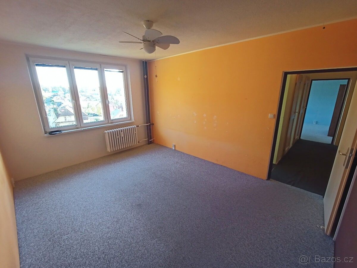Prodej byt 2+1 - Aš, 352 01, 52 m²