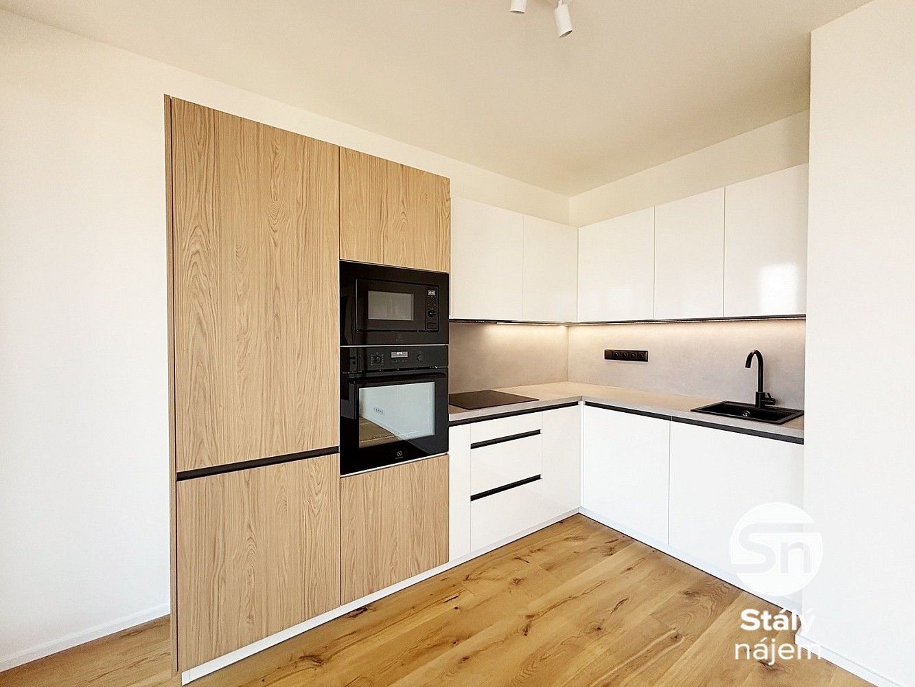 2+kk, U Komína, Praha 5 - Radlice, 51 m² - 2