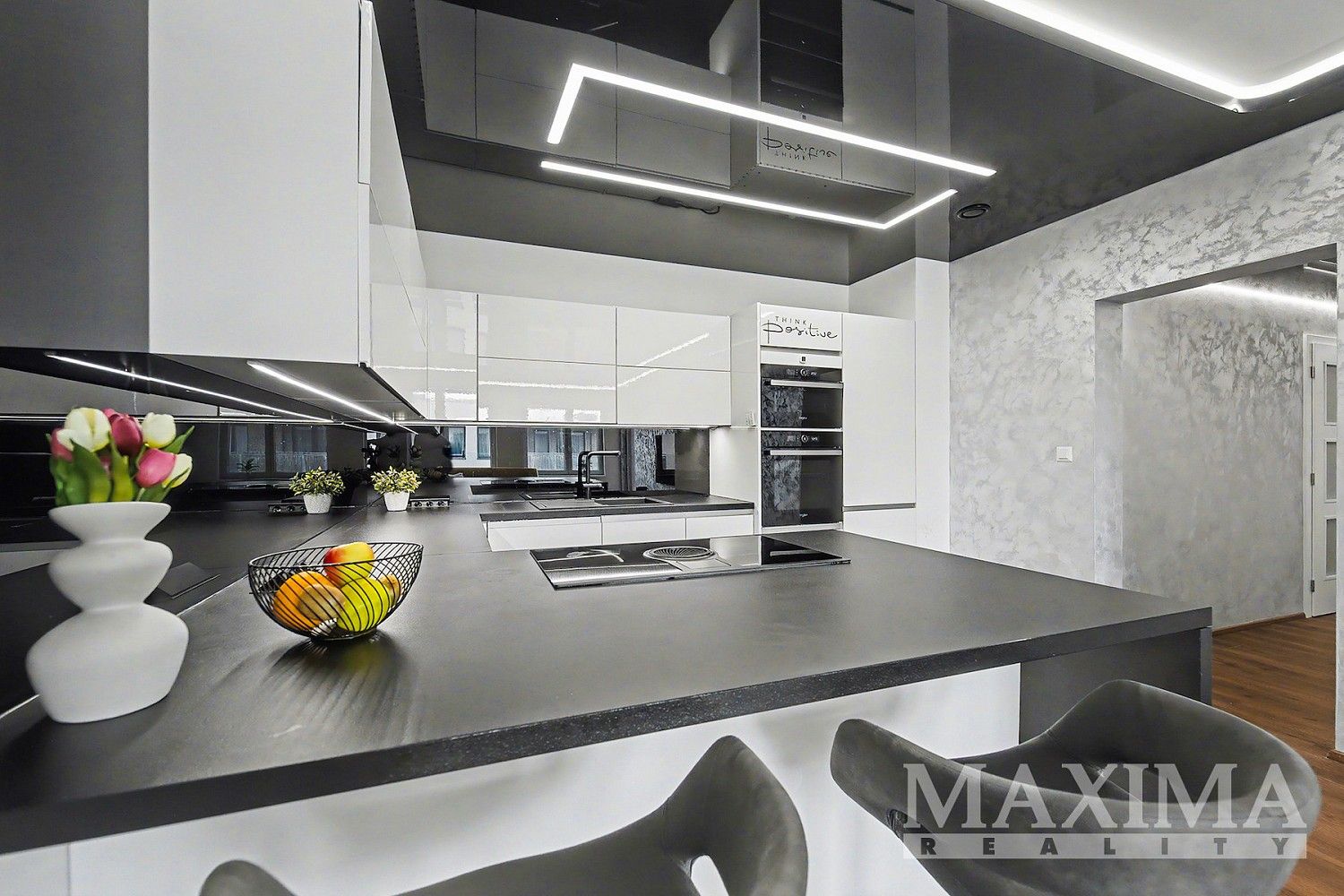 3+kk, Praha - Vysočany, okres Praha 9, Hlavní město Praha, 77 m² - 2
