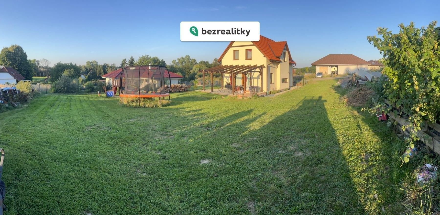 Rodinné domy, Žabovřesky, Chlístov, 110 m²