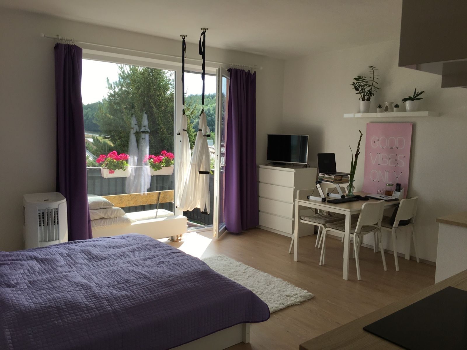 Byt 1+kk, 30 m²
