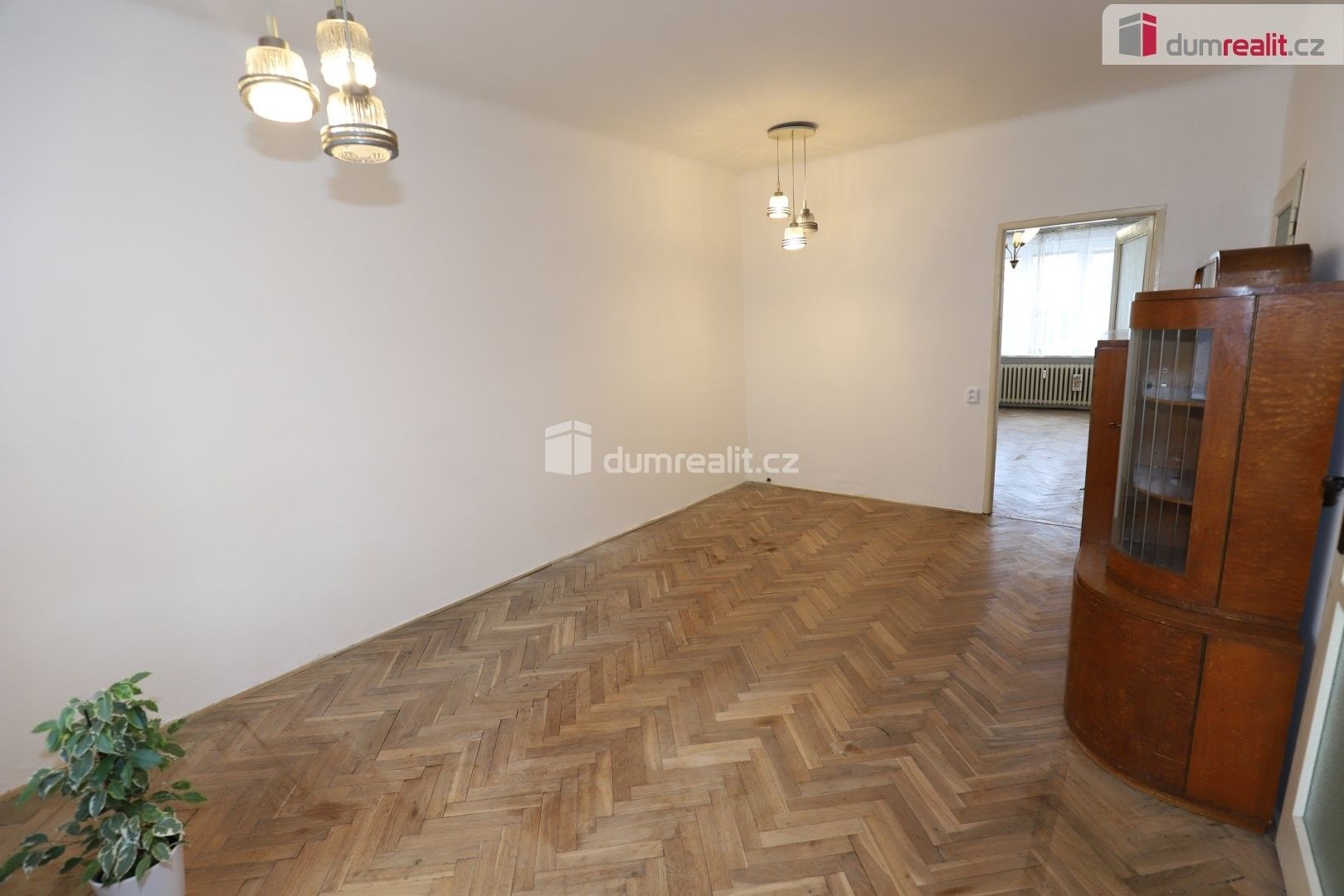 Prodej byt 2+1 - U páté baterie, Praha, 56 m² - 2