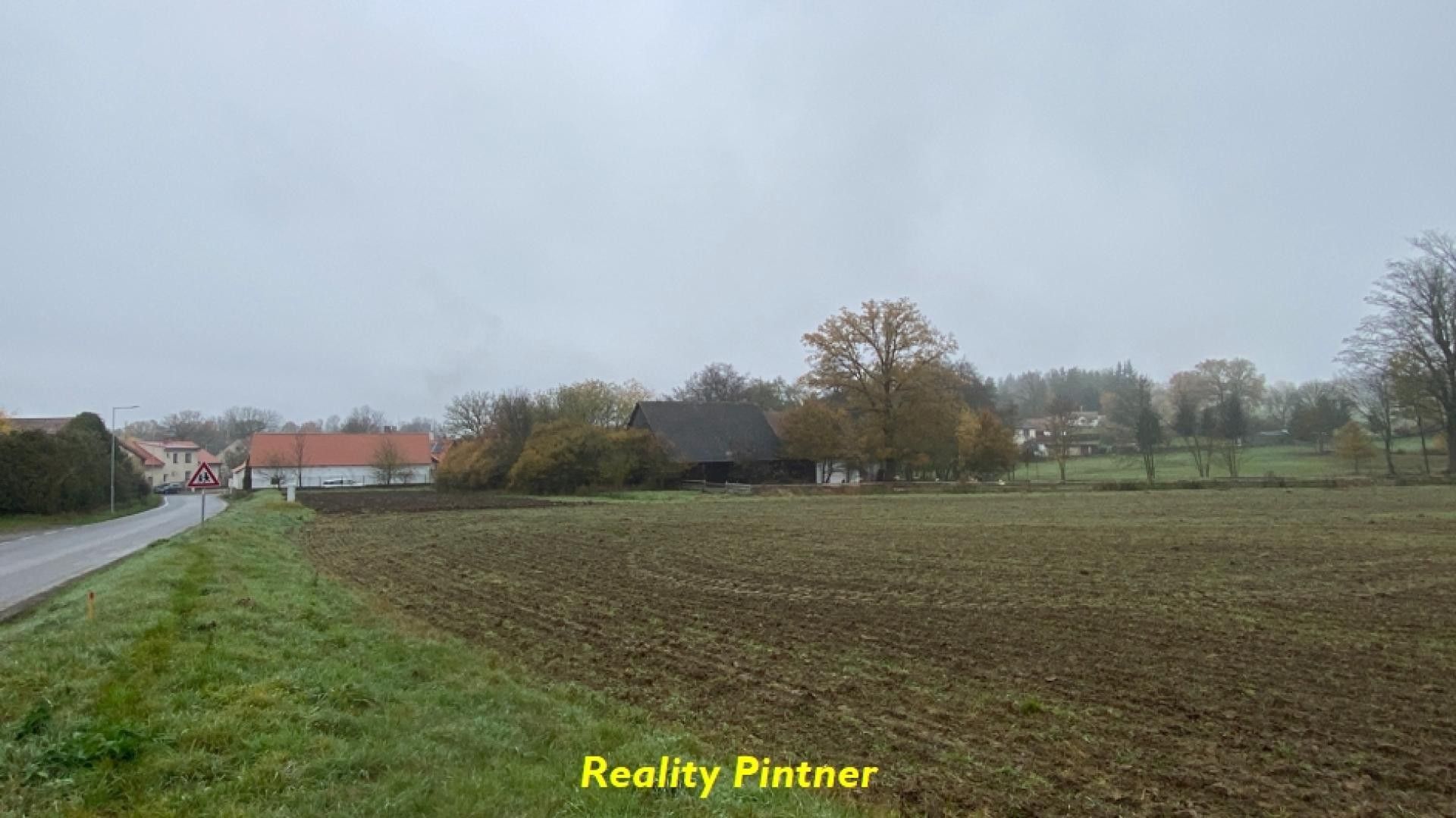 Pozemky pro bydlení, Dmýštice, Milevsko