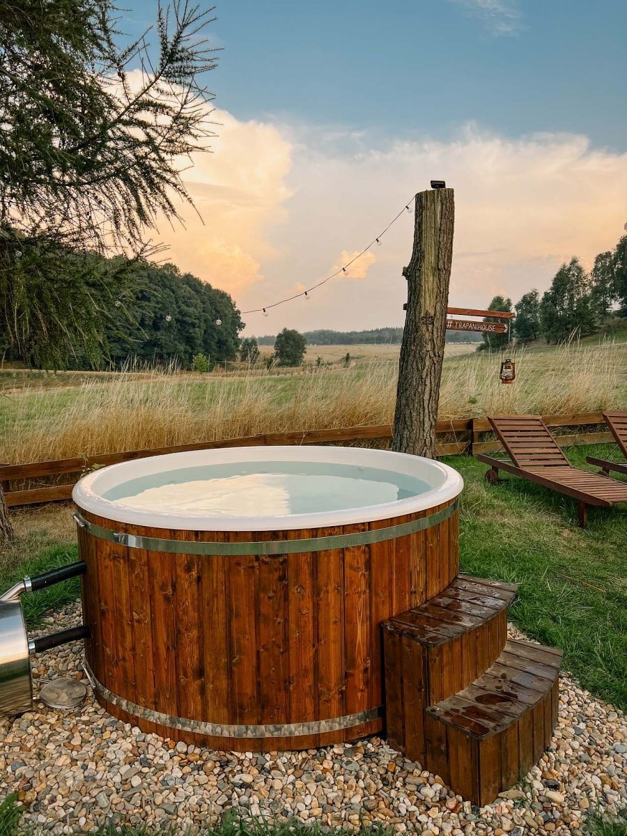 Chaty, Růžová - Růžová, Ústecký kraj - 2