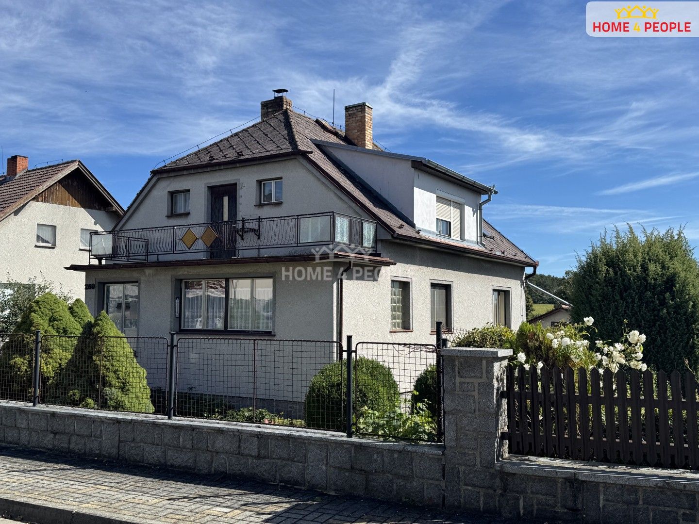 Rodinné domy, Budovatelská, Bělčice, 330 m²