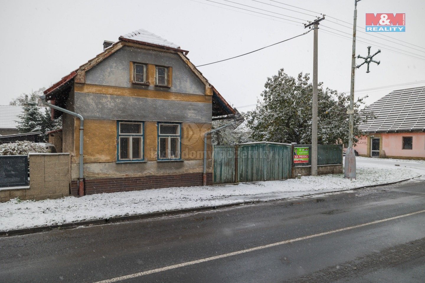 Rodinné domy, Chotucká, Křinec, 53 m²