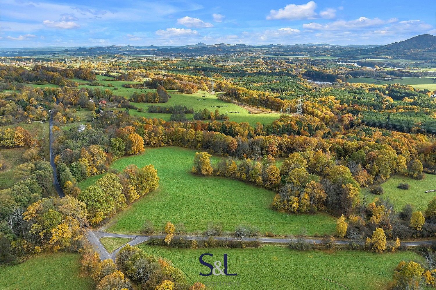 Louky, Stvolínky, okres Česká Lípa, Liberecký kraj - 2
