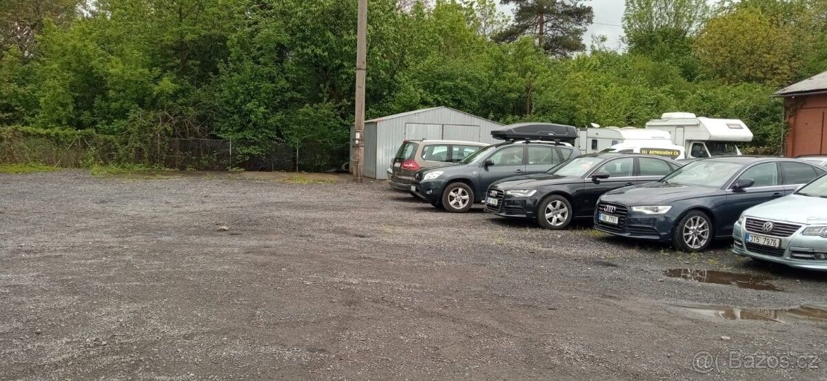 Pozemky pro bydlení, Ostrava, 719 00