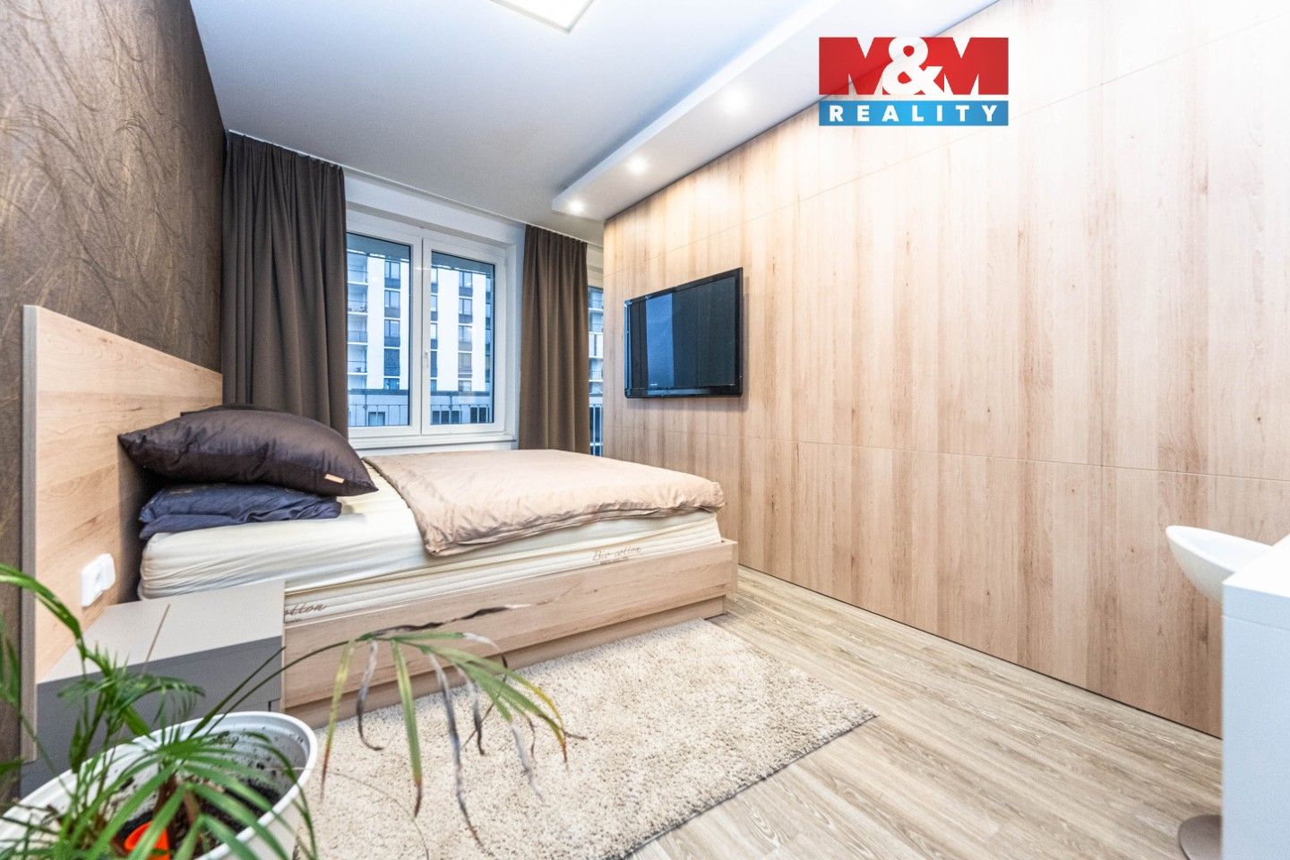 2+kk, Svitákova, Praha, 54 m²